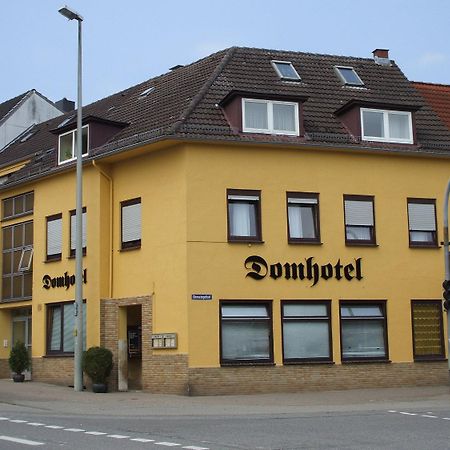Domhotel Bed & Breakfast Schleswig Exterior photo