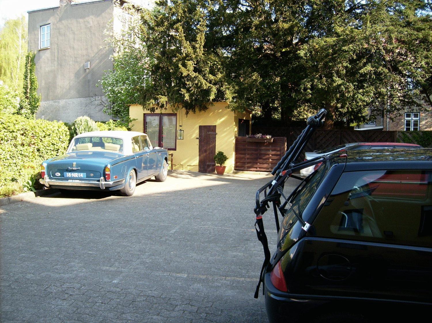 Domhotel Bed & Breakfast Schleswig Exterior photo