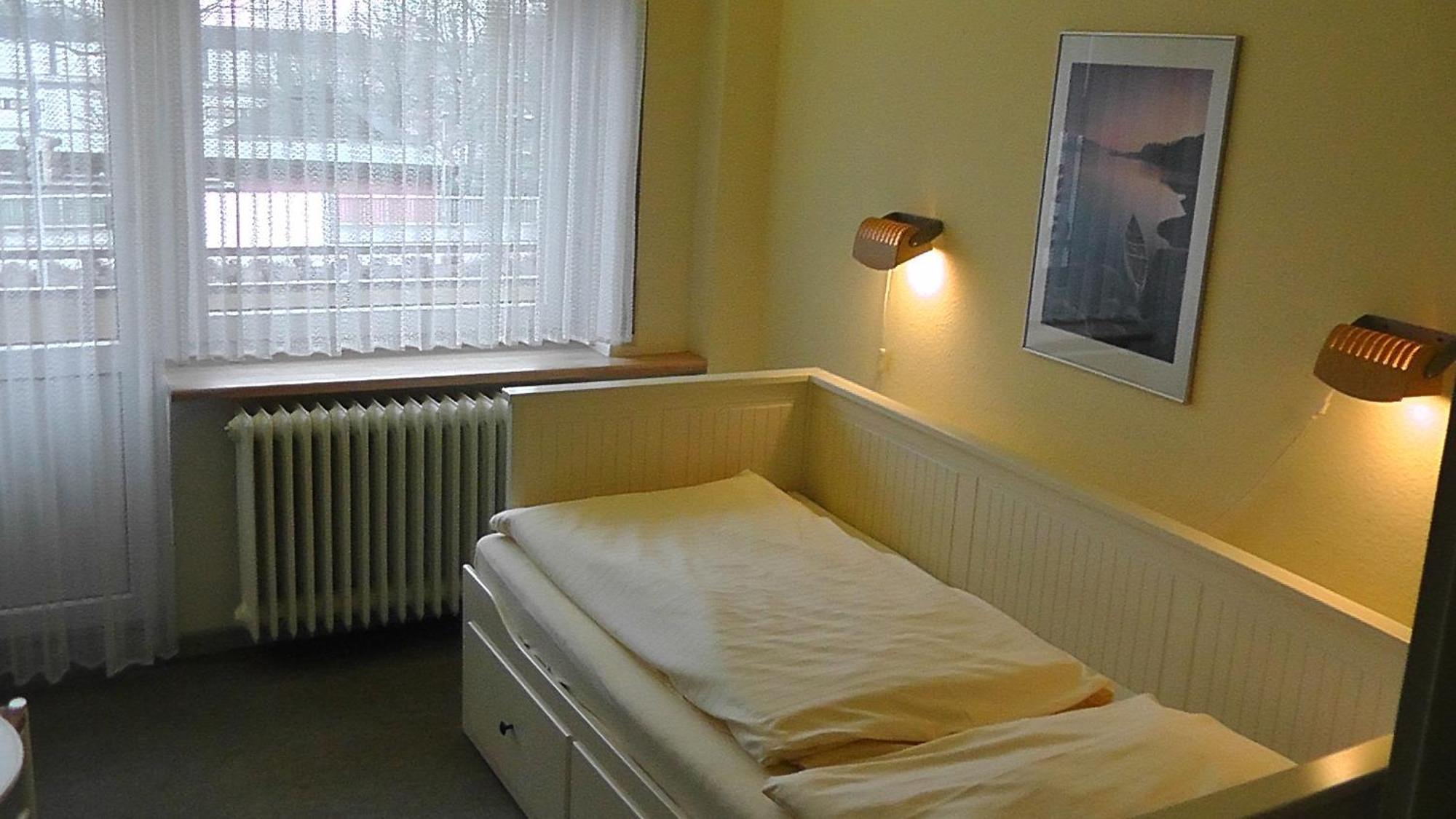 Domhotel Bed & Breakfast Schleswig Room photo