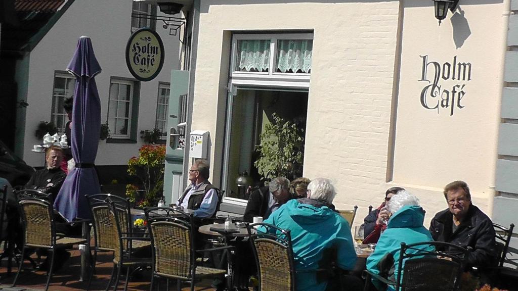 Domhotel Bed & Breakfast Schleswig Exterior photo