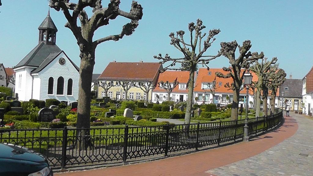 Domhotel Bed & Breakfast Schleswig Exterior photo
