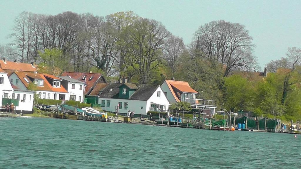 Domhotel Bed & Breakfast Schleswig Exterior photo