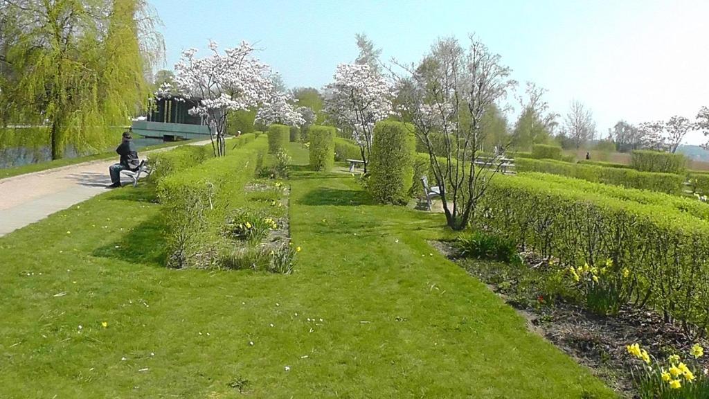 Domhotel Bed & Breakfast Schleswig Exterior photo