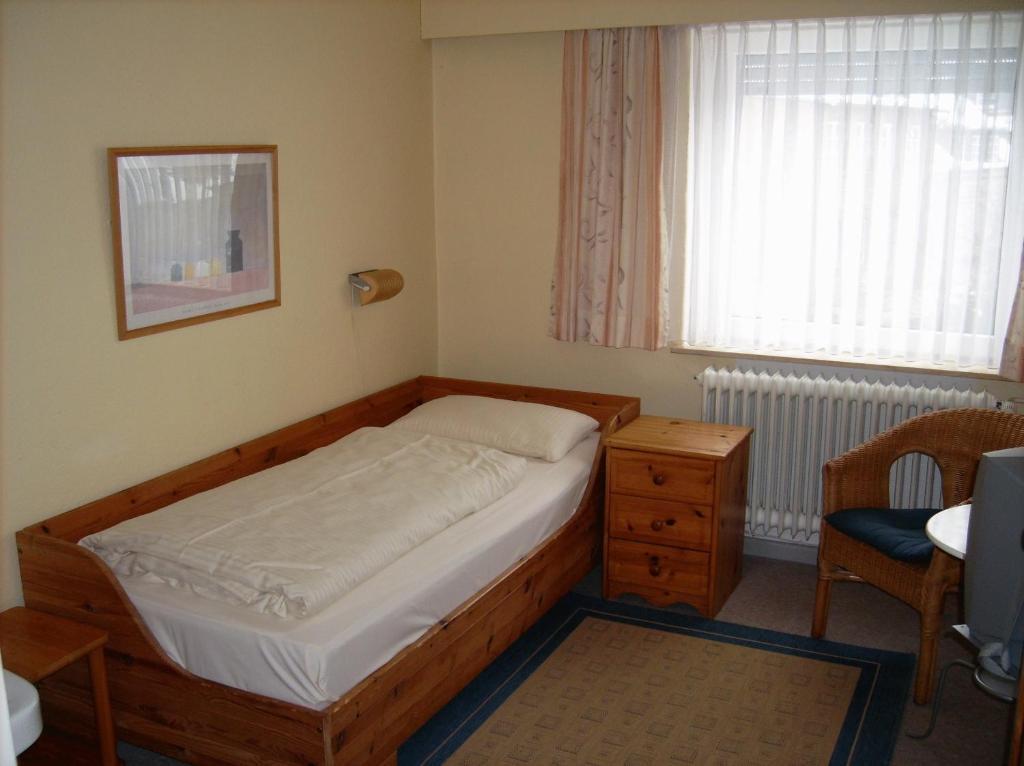 Domhotel Bed & Breakfast Schleswig Exterior photo